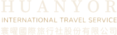 HUANYOR 寰曜國際旅行社股份有限公司